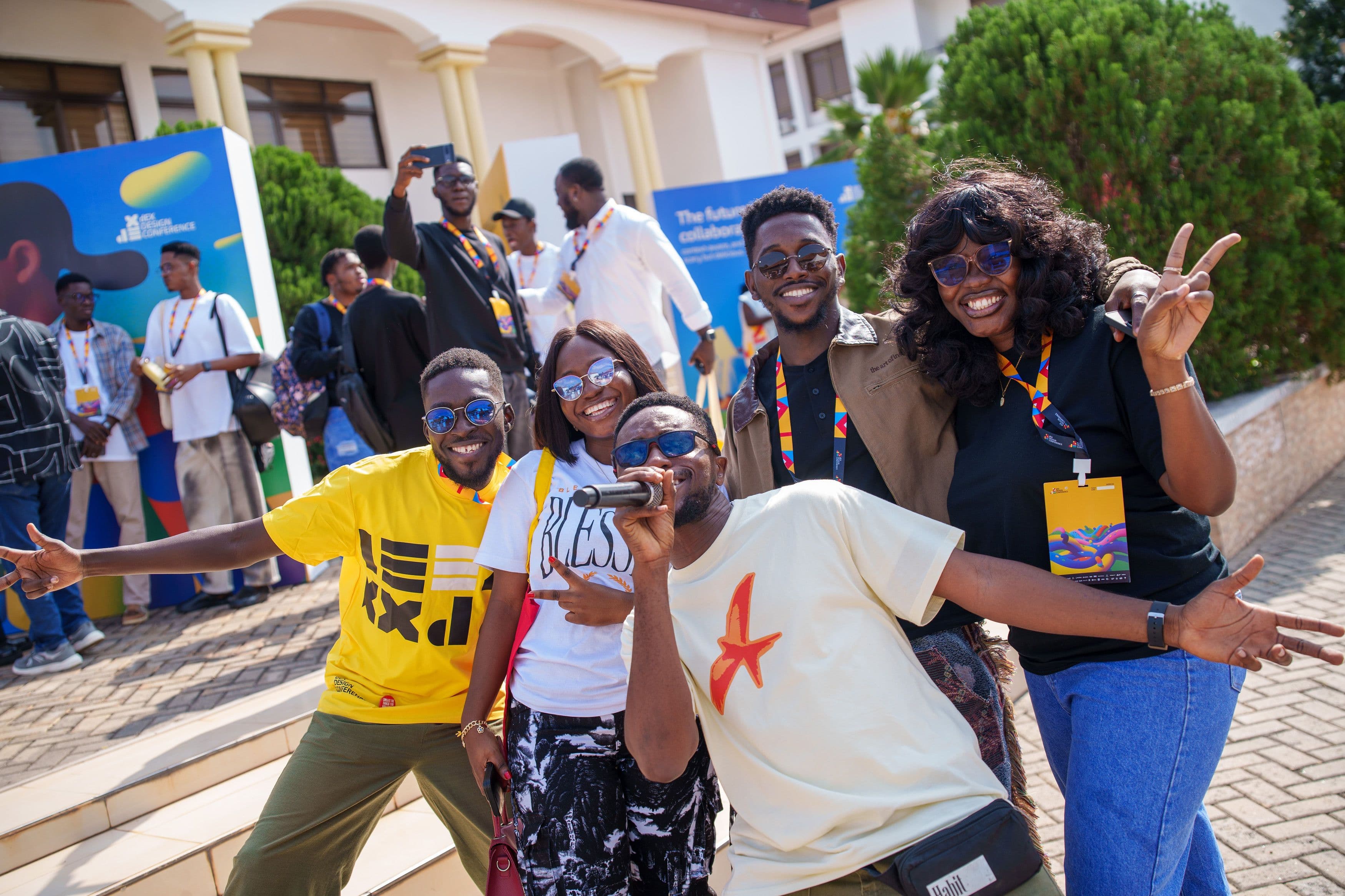 dEX Ghana workshops