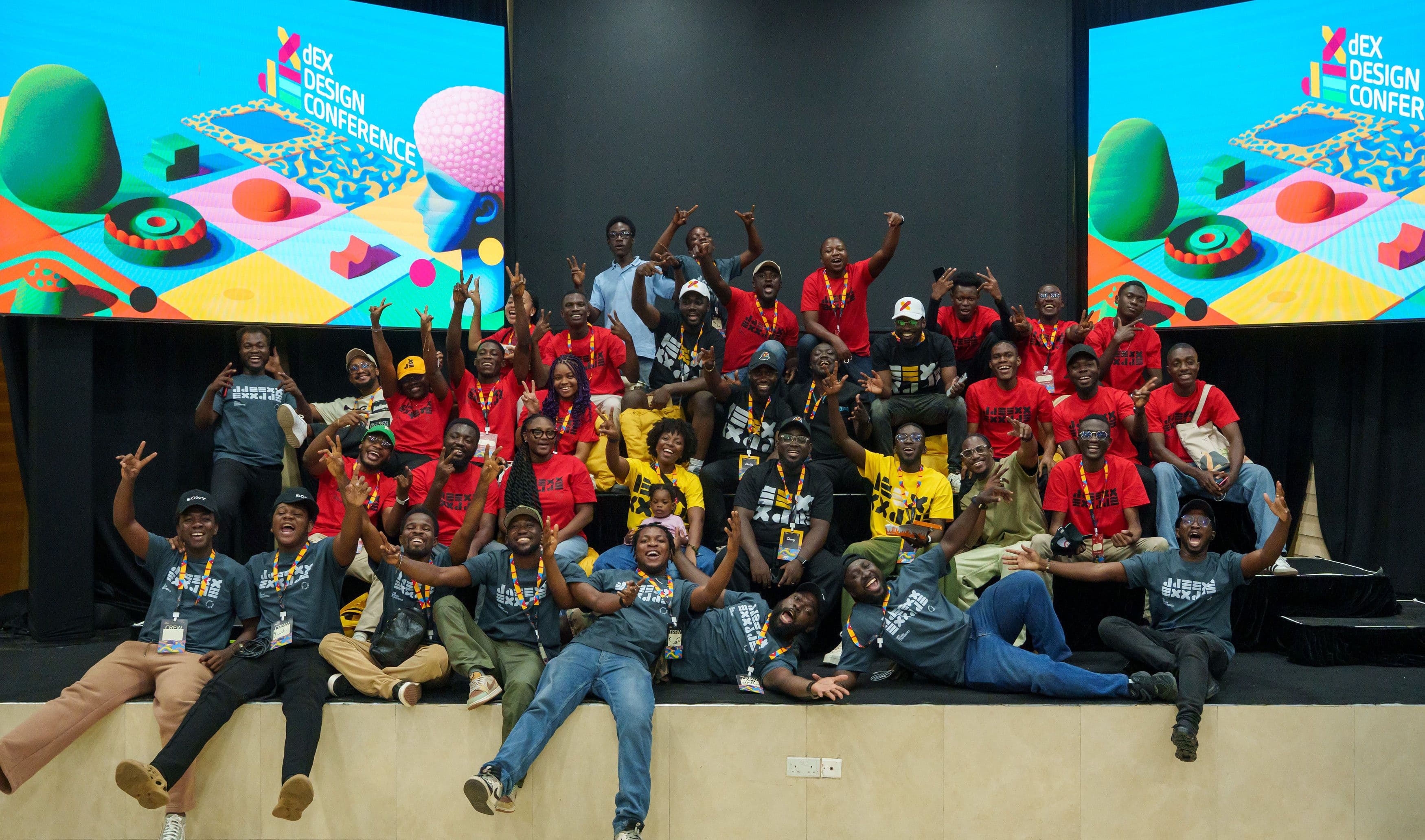 dEX Ghana community